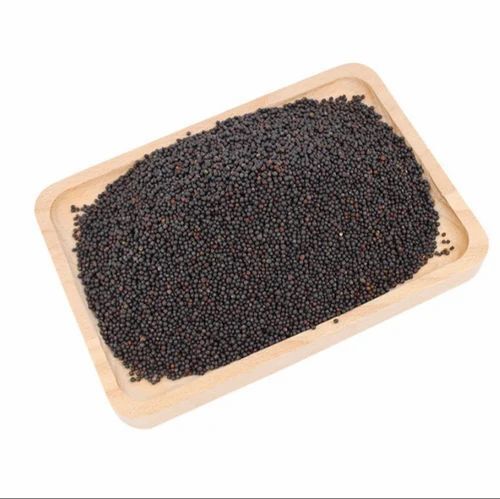 Organic Black Mustard Seeds