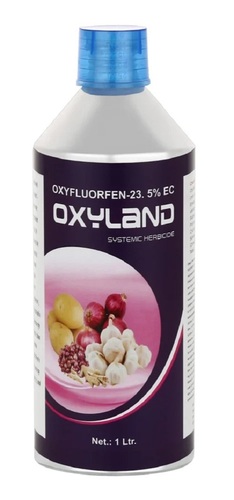 Oxyland ( Oxufluorfen 23.5% Ec ) Plant Grow Herbicide