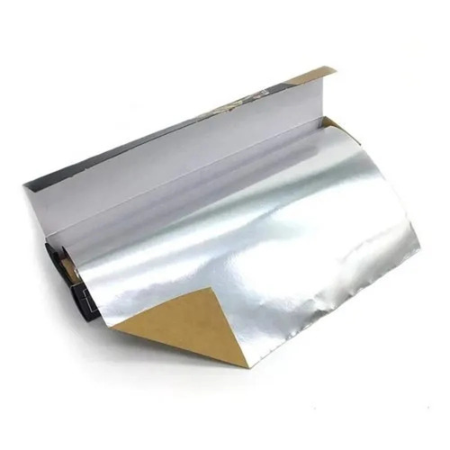 Paper Roll - Color: Silver