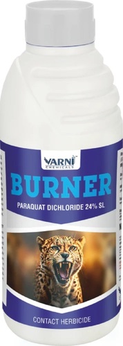 Paraquat Dichloride 24 Percent SL Burner Herbicides