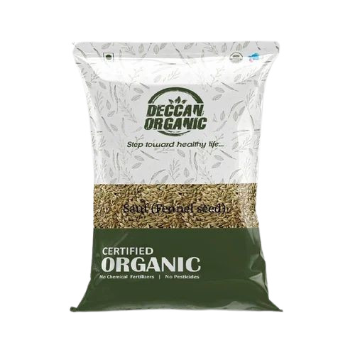 Pesticides Packaging Pouch - LDPE Material, Pillow Pouch Design, Multicolour Rotogravure Printed, Heat Sealed Closure, Customized Design