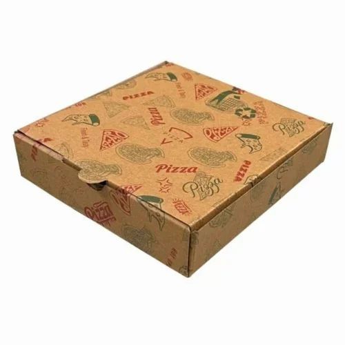 Pizza Packaging Box