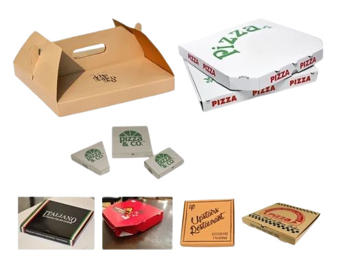 Pizza Packaging Box