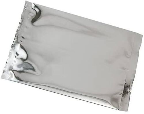 Plastic Packaging Pouch - Air Consumption: No