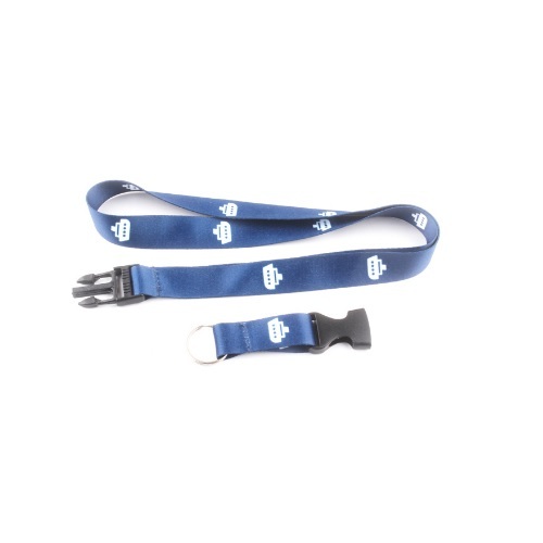 Polyester Lanyard
