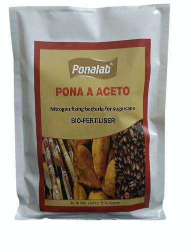 Pona Aceto (Gluconacetobacter Diazotrophicus) Bio Fertilizer