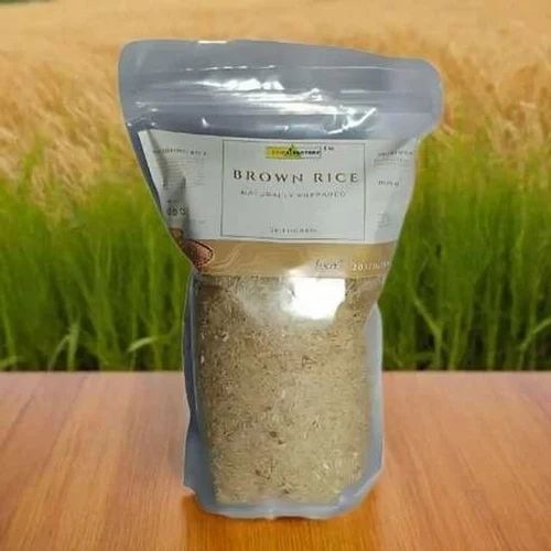 Prepared Brown Rice