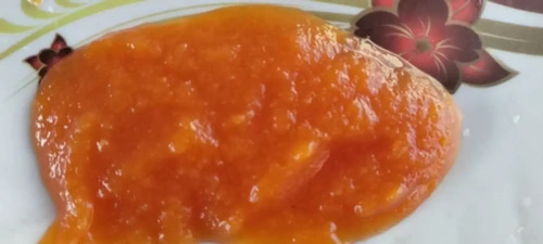 Pure Papaya Pulp - Long Shelf Life, Hygienically Packed | Sweet Taste, Quality Tested Papaya Pulp