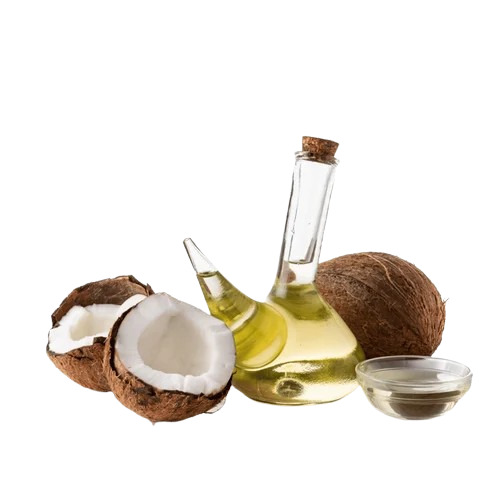 Refined Coconut Oil - 1 Litre Bottle, Organic Quality, 99% Purity for Cosmetics, Pharmaceutical, Vegan, Edible, Herbal Uses