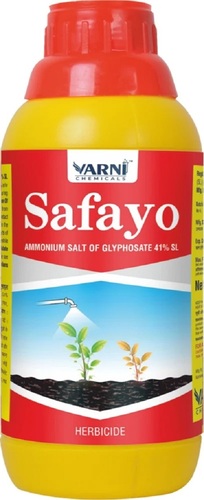 Safayo Glyphosate 41 Sl Herbicide