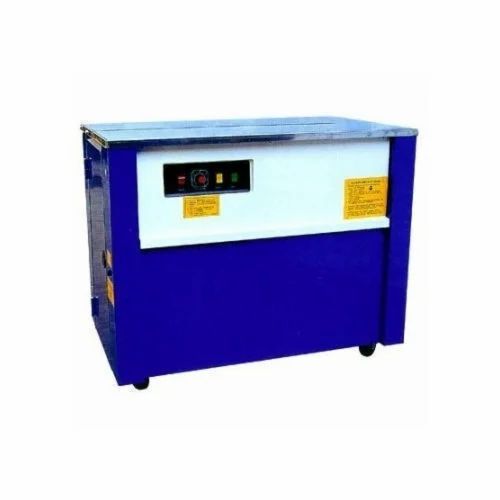 Semi Automatic Strapping Machine