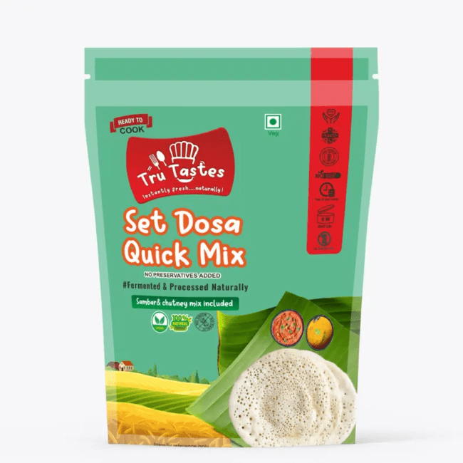 SET DOSA QUICK MIX