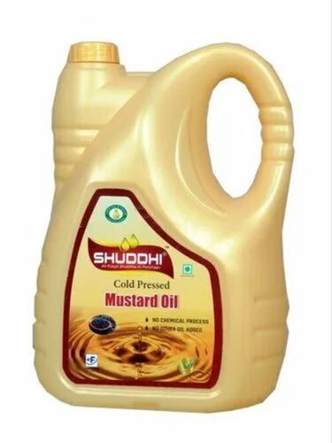 Shuddhi Cold Pressed Kachi Ghani Mustard Oil