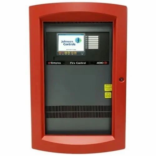 Simplex 4010es Fire Alarm Control Panel