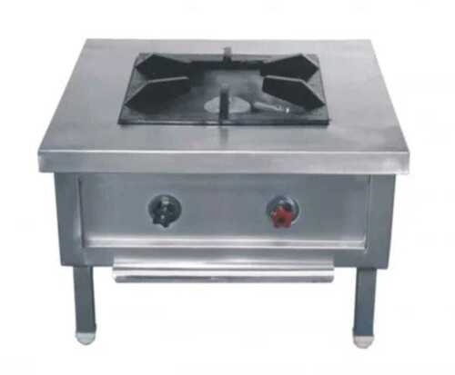 Single Burner Range - Material: Aluminum Alloy