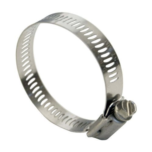 Ss Hose Clamp - Color: An