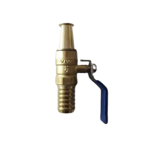 Stainless Steel Fire Hose Nozzle