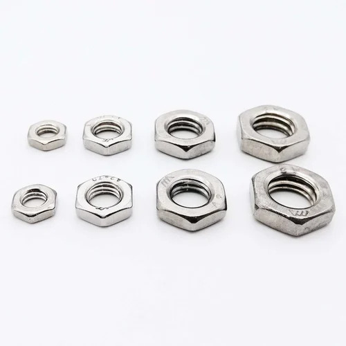Stainless Steel Thin Nut