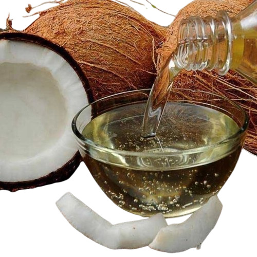 Sulphur Free Coconut Oil - Organic 100% Pure Coconut, 12 Months Shelf Life | Fresh Healthy Packaging, Ideal for Cooking