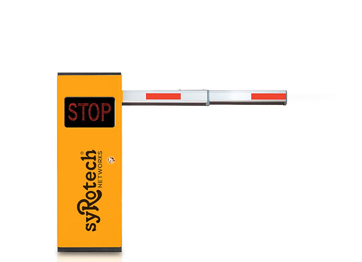 Sy-Pb-800- Parking Barrier - Mode Of Drive: ]