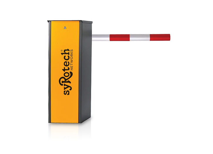 Sy-Tb-900 - Toll Boom Barrier - Color: Yellow