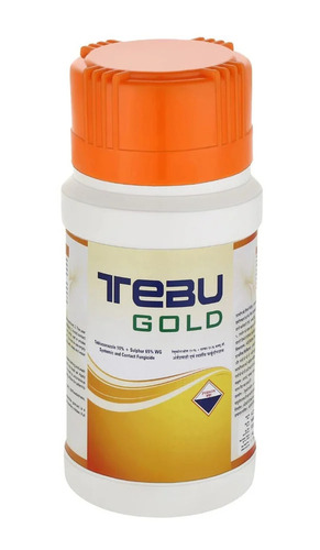 Tebu Gold ( Tebuconazole 10% + Sulphur 65% Wg ) Fungicides