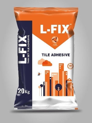 Tile Adhesives - Color: Grey