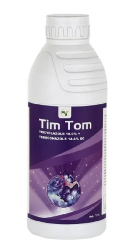 Tricyclazole 18.0% + Tebuconazole 14.4% Sc Fungicides