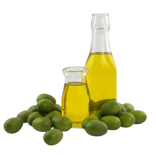 Virgin Olive Oil - 1 Litre Bottle | Organic, 99% Purity, Fresh Condition, Ideal for Cosmetics, Pharmaceuticals, Edible, Herbal Use