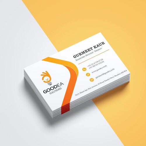 Visiting Cards Printing Services