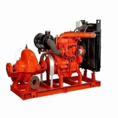 50 Hp Kirloskar Fire Pump