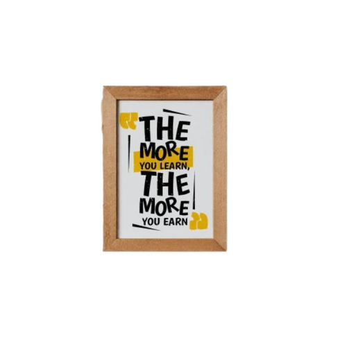 American Wooden Photo Frame - 9.5 x 12 Inch, Polished Finish, Termite Proof, Rectangle Shape, Wall Mounting, Solid Wood Design
