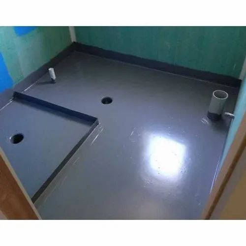 Acrylic Polymer Waterproofing Coating - Surface: Smooth