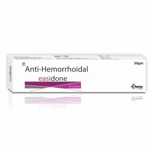 Anti Hemorrhoidal Cream - Liquid Formulation, 100% Pure White | Clinically Proven, Safe, No Side Effects, Free from Harmful Chemicals