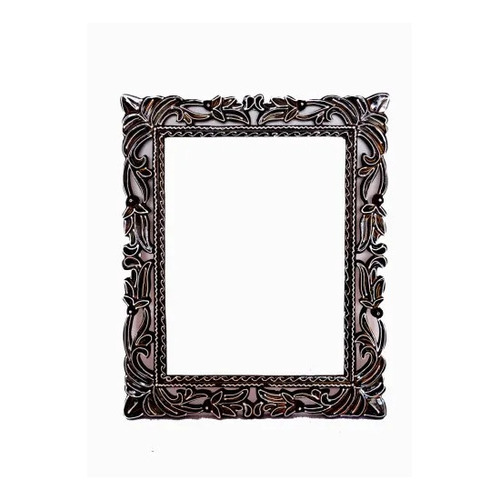 Antique Wooden Photo Frame