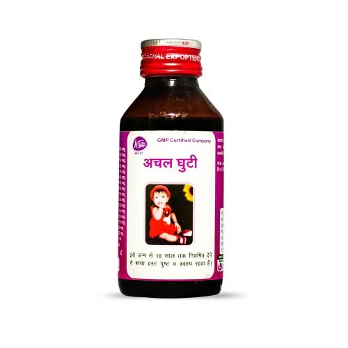 Ayurvedic Baby Care Syrup