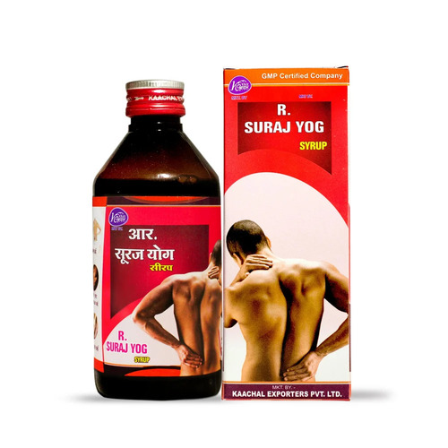 Ayurvedic Body Pain Syrup