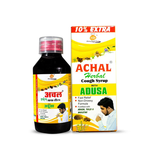 Ayurvedic Cough Syrup