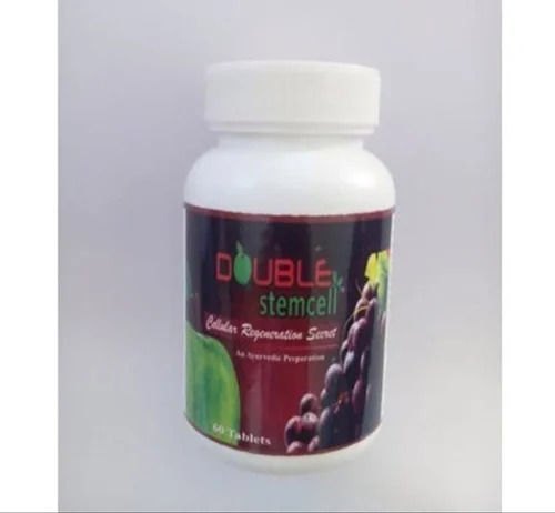 Ayurvedic Double Stem Cell Capsules