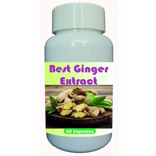 Ayurvedic Ginger Capsules