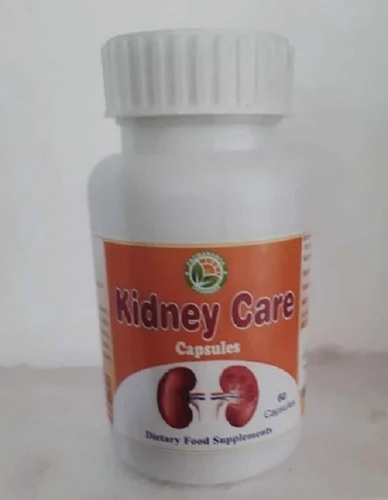 Ayurvedic Kidney Care Capsules