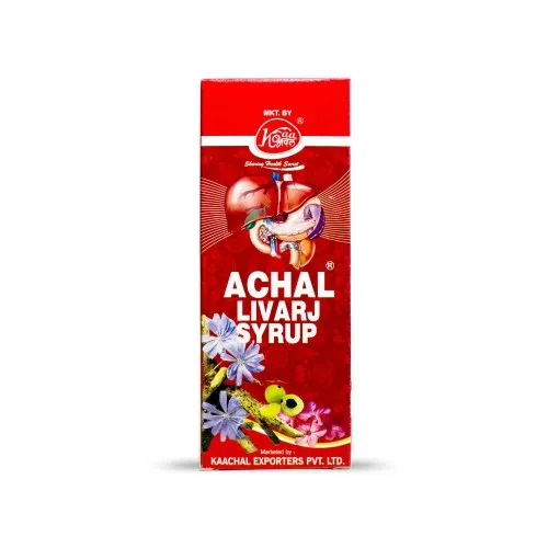 Ayurvedic Liver Tonic