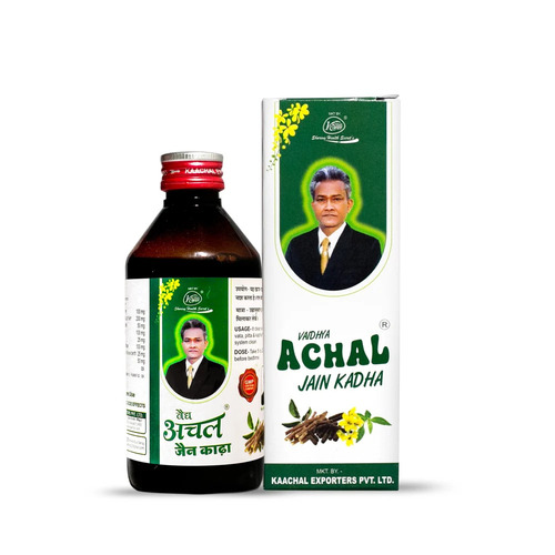 Ayurvedic Tulsi Kadha Syrup