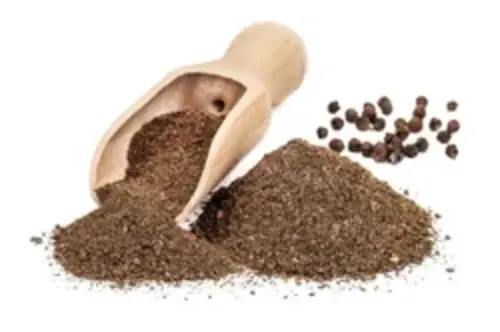 Black Pepper Powder - Grade A | Boosts Digestion, Natural Anti-Inflammatory, Enhances Metabolism, Promotes Weight Loss, Supports Immune System, Rich in Piperine, Improves Nutrient Absorption, Relieves Cough and Cold