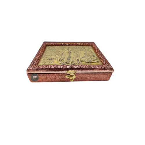 wooden dry fruit box