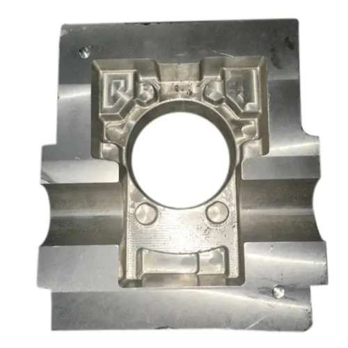 Customized Aluminum Die Casting - Color: Ask