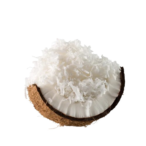 Dry Coconut Flakes - Fresh Quality, PP Bag Packaging | Powder Form, Shelf Life of 6 Months