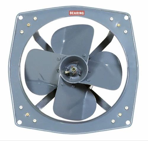 Exhaust Fan - Color: Grey