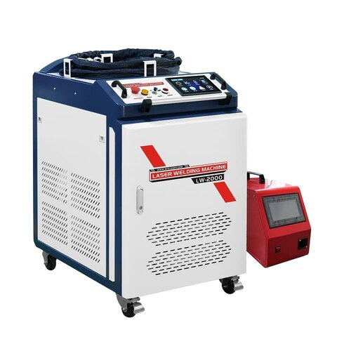 Fiber Laser Welding Machine