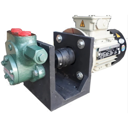 FIG Internal Gear Pump